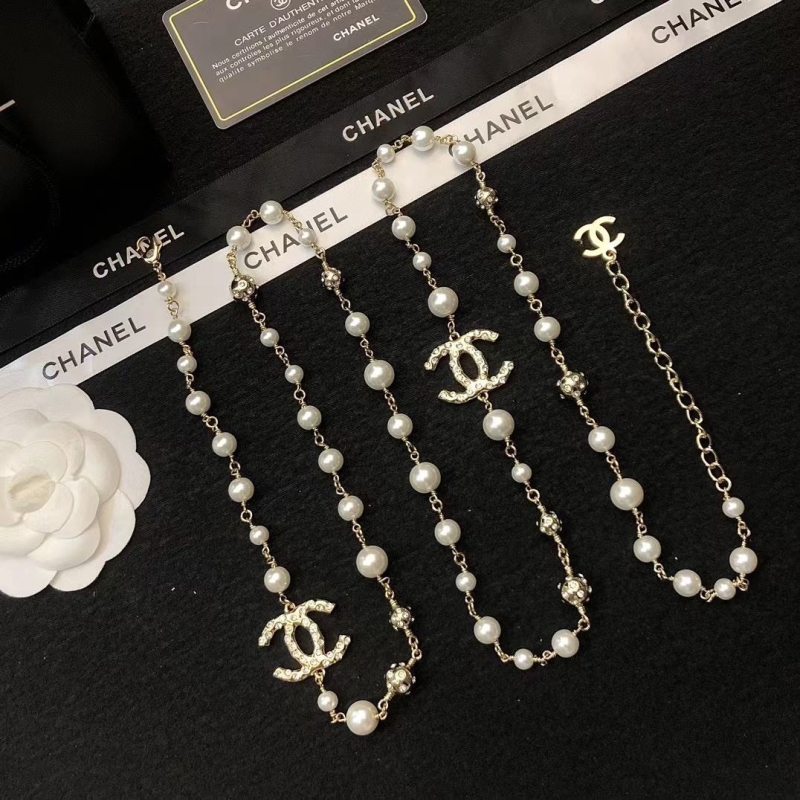 Ch**el necklaces